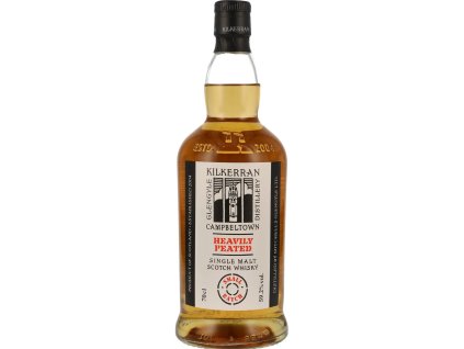 Whisky Springbank Kilkerran Heavily Peated Batch 9 DIOS ANGELS SHARE