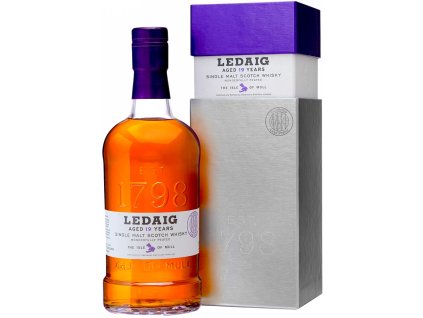 Ledaig 19y Oloroso Cask 46.3%0.7l