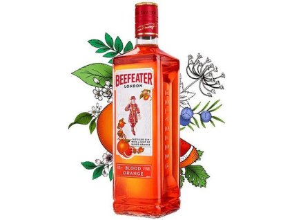 Beefeater Blood Orange Gin