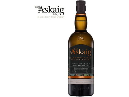 Port Askaig 2024 Cask Strength #002  59.1%0.7l