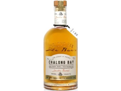 Chalong bay Double Barrel French Oak & Armagnac