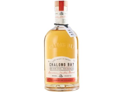 Chalong bay Double Barrel US Oak & Bourbon