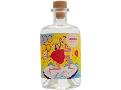 Garage22 Coco Loco Ma Gin