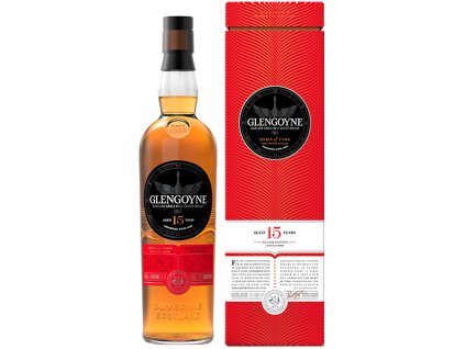 Glengoyne 15y Spirit of Time PX Cask  48%0.7l