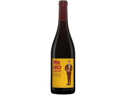 Beaujolais Mr No Sulphites Albert Bichot