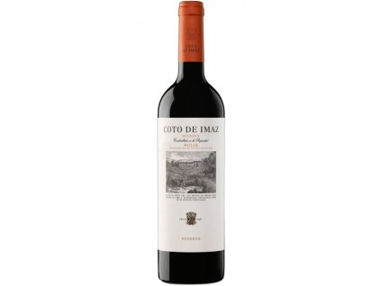 Reserva Rioja el Coto de Imaz