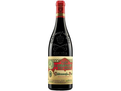 Châteauneuf du Pape Clos de l´Oratoire