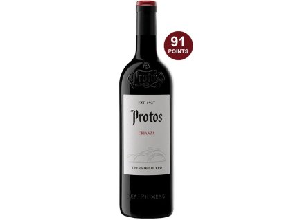 Protos Crianza Ribera del Duero