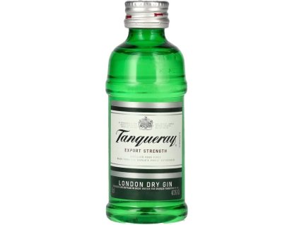 Tanqueray London Dry Gin DIOS ANGELS SHARE