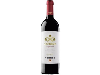 Coronas Tempranillo Torres