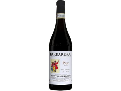 Barbaresco Riserva Pajé Produttori del Barbaresco