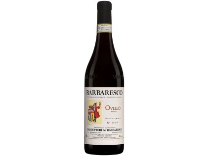 Barbaresco Riserva Ovello Produttori del Barbaresco