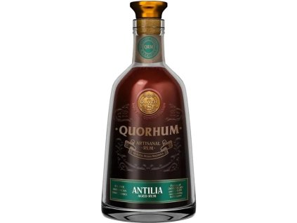 Rum Quorhum Antilia DIOS ANGELS SHARE