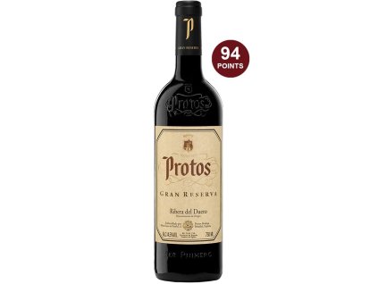 Protos Gran Reserva Ribera del Duero