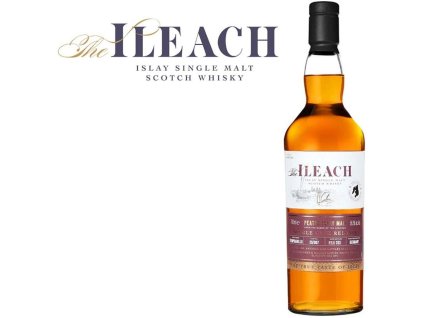 Ileach Peated Ruby Port #2025
