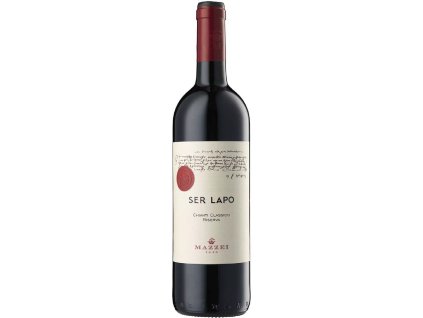 Chianti Riserva Ser Lapo Marchesi Mazzei