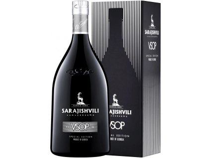 Sarajishvili VSOP BLACK Special Edition