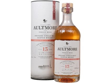 Aultmore 15y Ruby Marsala Cask
