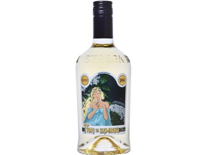 Strega Bezinky Fiori di Sambuco  17%0.7l DIOS ANGELS SHARE
