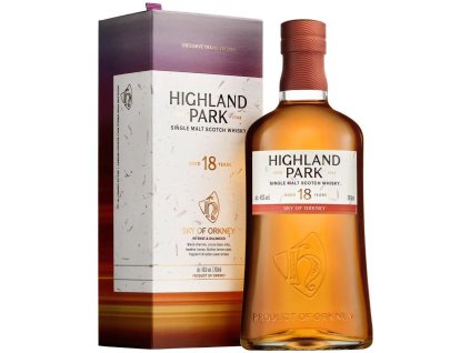 Highland Park 18y Sky Of Orkney