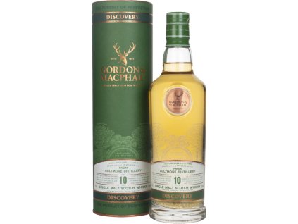 Aultmore 10y Discovery Gordon & MacPhail DIOS ANGELS SHARE