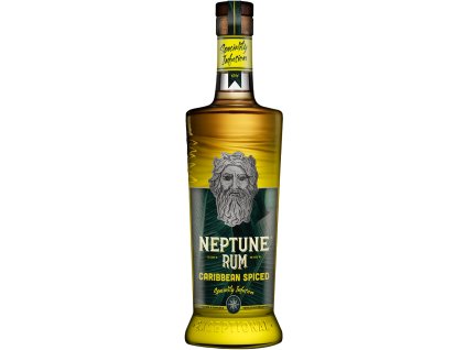 Foursquare Neptune Caribbean Spiced  37.5%0.7l DIOS ANGELS SHARE