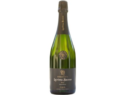 Lacrima Baccus Reserva Heretat brut Cava   0.75l DIOS ANGELS SHARE