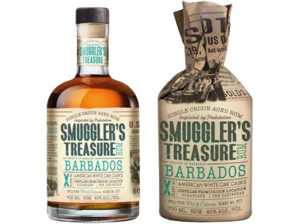 Smuggler’s Treasure Barbados je rum, který přináší kouzlo Karibiku v té nejčistší podobě, a připomíná doby, kdy rum patřil k životu mořeplavců, námořníků i odvážných dobrodruhů. V jeho chuti se odráží historie Barbadosu, kolébky karibských rumů, která je spojena s tradicí, poctivostí a řemeslnou zručností. Každý doušek přináší jemný, přístupný a harmonický profil, jenž ocení jak začátečníci, tak i zkušenější znalci. Rum je příjemně vyvážený, působí autenticky a vnáší do sklenky atmosféru dobrodružství a svobody. Smuggler’s Treasure Barbados je ideální volbou pro chvíle sdílené s přáteli, ale i pro klidné večery, kdy si chcete připomenout chuť Karibiku.