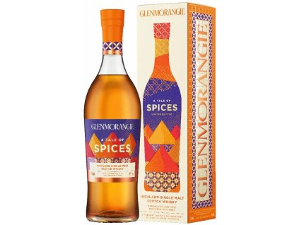 Glenmorangie A Tale of Spices