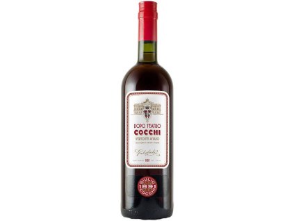 Vermouth di Torino Dopo Teatro Amaro Cocchi