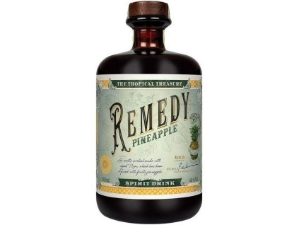 Remedy Pineapple  40%0.05l DIOS ANGELS SHARE