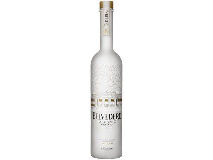 Belvedere Organic vodka