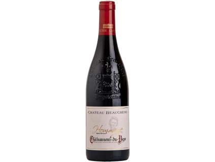 Chateauneuf du Pape Hommage á Odette Chateau Beauchene