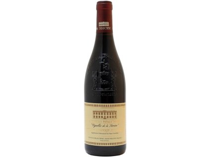 Chateauneuf du Pape Vignobles de la Serriere Ch. Beauchene