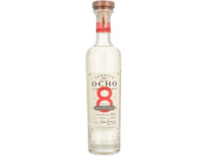 Ocho No.8 2024 Reposado Tierras Negras