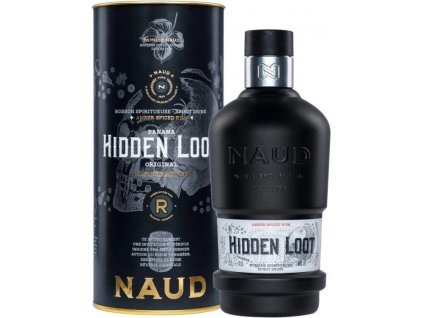 Spiced Naud Hidden Loot v tubě   40%0.7l DIOS SHARES ANGELS