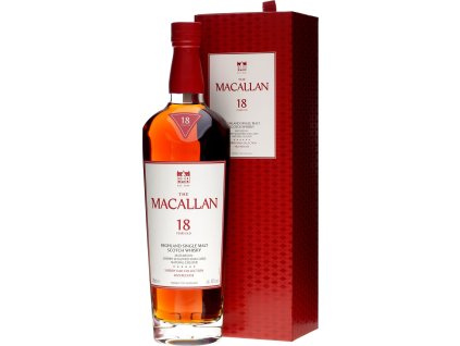 Macallan 18y Sherry cask #2025 Release   43%0.7l DIOS ANGELS SHARE