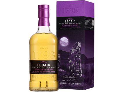 Ledaig 10y Hebridean Moon   58.8%0.7l DIOS ANGELS SHARE