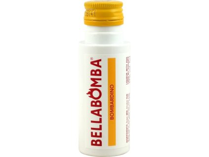 Bombardino Bellabomba Marzadro 17%0.05l DIOS ANGELS SHARE