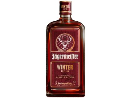 Jagermeister Winter Edition 25%0.7l DIOS ANGELS SHARE