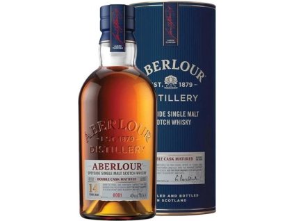 Aberlour 14y Double Cask #010   40%0.7l DIOS ANGELS SHARE