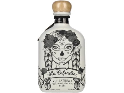 La Cofradia Black Blanco AngelsShare_DIOS