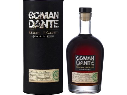 16933 el comandante reserva exclusiva gb 40 0 70l