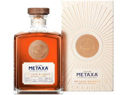 Metaxa Private Reserve Orama