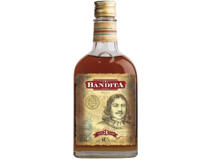 Bartida Bandita original 40%0.7l