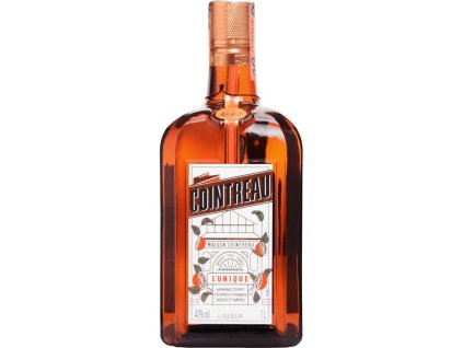 Cointreau holá lahev  40%0.7l