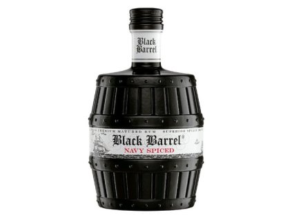 A.H. Riise Black barrel Spiced