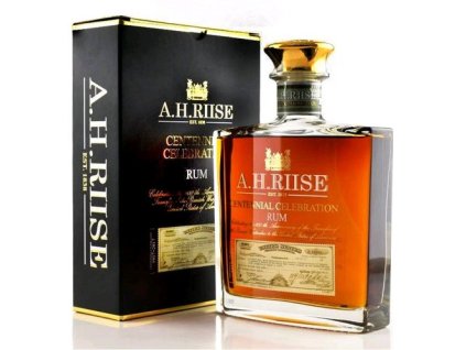 A.H. Riise Centennial Celebration