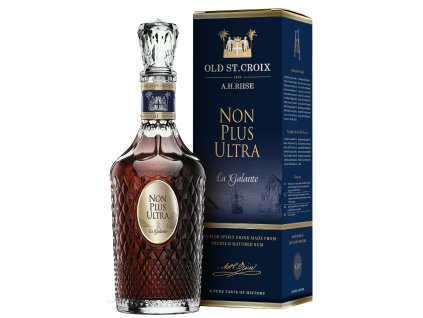 A.H. Riise Old St. Croix NPU la Galante  43.4%0.7l DIOS ANGELS SHARE