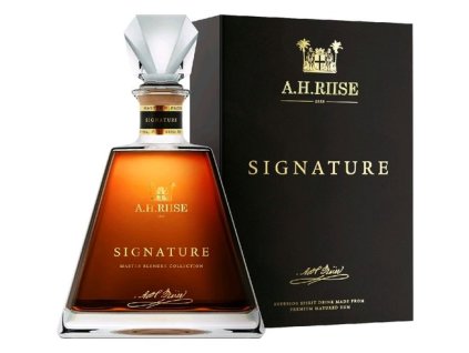 A.H. Riise Signature  43.9%0.7l DIOS ANGELS SHARE